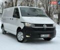 Білий Фольксваген Transporter, об'ємом двигуна 2 л та пробігом 211 тис. км за 27300 $, фото 1 на Automoto.ua