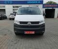 Белый Фольксваген Transporter, объемом двигателя 1.97 л и пробегом 225 тыс. км за 24550 $, фото 1 на Automoto.ua
