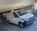 Белый Фольксваген Transporter, объемом двигателя 1.97 л и пробегом 192 тыс. км за 22450 $, фото 1 на Automoto.ua
