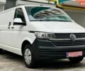 Білий Фольксваген Transporter, об'ємом двигуна 2 л та пробігом 168 тис. км за 22850 $, фото 1 на Automoto.ua