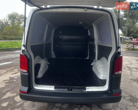 Белый Фольксваген Transporter, объемом двигателя 2 л и пробегом 112 тыс. км за 25500 $, фото 66 на Automoto.ua