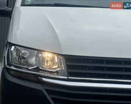 Белый Фольксваген Transporter, объемом двигателя 2 л и пробегом 112 тыс. км за 25500 $, фото 26 на Automoto.ua