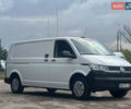 Белый Фольксваген Transporter, объемом двигателя 2 л и пробегом 112 тыс. км за 25500 $, фото 23 на Automoto.ua