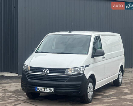 Белый Фольксваген Transporter, объемом двигателя 2 л и пробегом 112 тыс. км за 25500 $, фото 18 на Automoto.ua