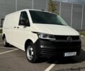 Белый Фольксваген Transporter, объемом двигателя 2 л и пробегом 170 тыс. км за 32900 $, фото 1 на Automoto.ua