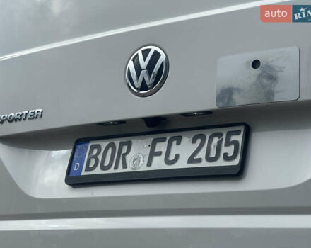 Белый Фольксваген Transporter, объемом двигателя 2 л и пробегом 112 тыс. км за 25500 $, фото 30 на Automoto.ua