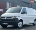 Белый Фольксваген Transporter, объемом двигателя 2 л и пробегом 112 тыс. км за 25500 $, фото 1 на Automoto.ua