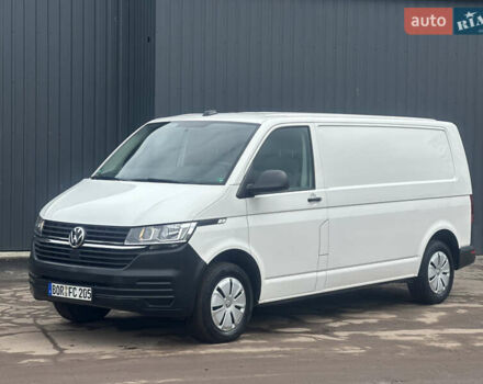 Белый Фольксваген Transporter, объемом двигателя 2 л и пробегом 112 тыс. км за 25500 $, фото 16 на Automoto.ua