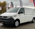 Белый Фольксваген Transporter, объемом двигателя 2 л и пробегом 261 тыс. км за 24355 $, фото 1 на Automoto.ua