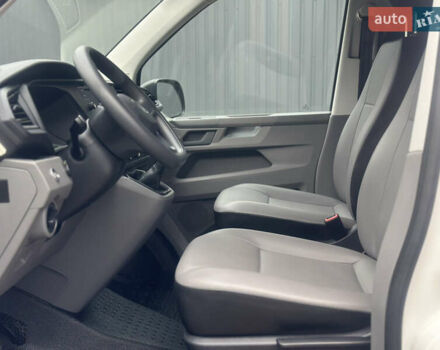 Белый Фольксваген Transporter, объемом двигателя 2 л и пробегом 112 тыс. км за 25500 $, фото 35 на Automoto.ua