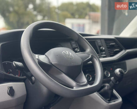 Белый Фольксваген Transporter, объемом двигателя 2 л и пробегом 112 тыс. км за 25500 $, фото 48 на Automoto.ua