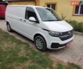Білий Фольксваген Transporter, об'ємом двигуна 1.97 л та пробігом 184 тис. км за 23700 $, фото 1 на Automoto.ua