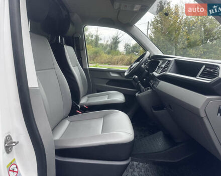 Белый Фольксваген Transporter, объемом двигателя 2 л и пробегом 112 тыс. км за 25500 $, фото 57 на Automoto.ua