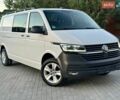 Белый Фольксваген Transporter, объемом двигателя 1.97 л и пробегом 215 тыс. км за 28999 $, фото 1 на Automoto.ua