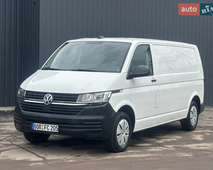 Белый Фольксваген Transporter, объемом двигателя 2 л и пробегом 112 тыс. км за 25500 $, фото 25 на Automoto.ua