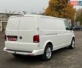 Белый Фольксваген Transporter, объемом двигателя 2 л и пробегом 202 тыс. км за 28999 $, фото 11 на Automoto.ua