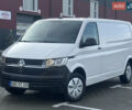 Белый Фольксваген Transporter, объемом двигателя 2 л и пробегом 112 тыс. км за 25500 $, фото 3 на Automoto.ua