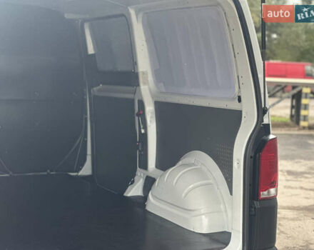 Белый Фольксваген Transporter, объемом двигателя 2 л и пробегом 112 тыс. км за 25500 $, фото 72 на Automoto.ua