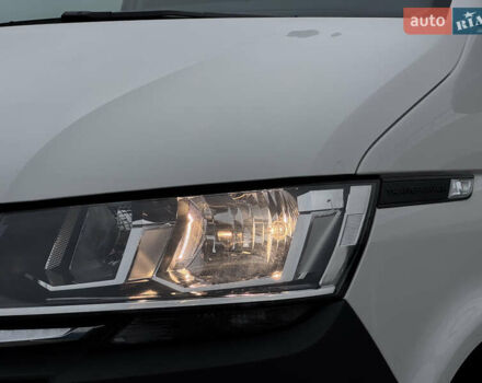 Белый Фольксваген Transporter, объемом двигателя 1.97 л и пробегом 5 тыс. км за 32800 $, фото 17 на Automoto.ua