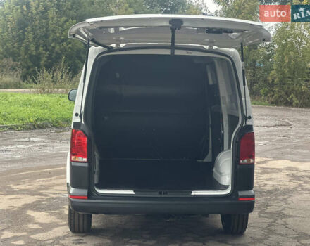 Белый Фольксваген Transporter, объемом двигателя 2 л и пробегом 112 тыс. км за 25500 $, фото 68 на Automoto.ua