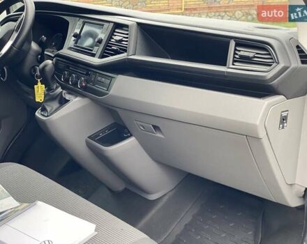 Белый Фольксваген Transporter, объемом двигателя 2 л и пробегом 19 тыс. км за 36900 $, фото 23 на Automoto.ua