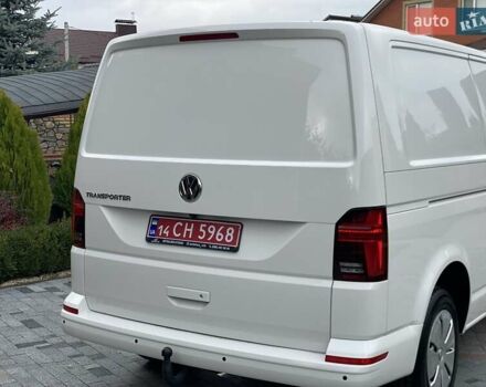 Белый Фольксваген Transporter, объемом двигателя 2 л и пробегом 19 тыс. км за 36900 $, фото 4 на Automoto.ua