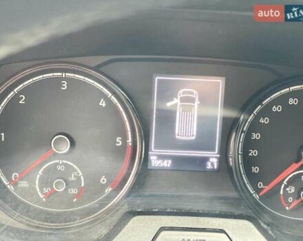 Белый Фольксваген Transporter, объемом двигателя 2 л и пробегом 19 тыс. км за 36900 $, фото 44 на Automoto.ua