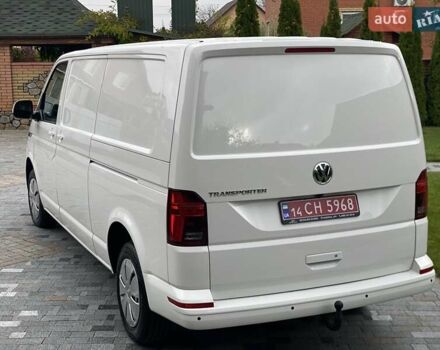 Белый Фольксваген Transporter, объемом двигателя 2 л и пробегом 19 тыс. км за 36900 $, фото 16 на Automoto.ua