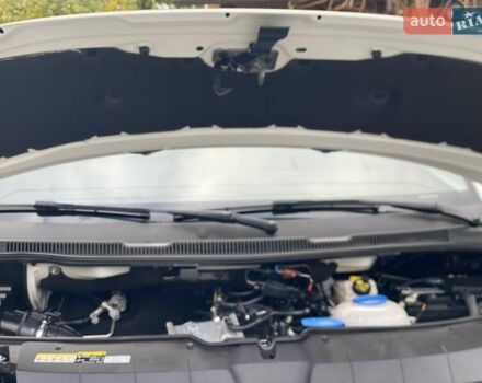 Белый Фольксваген Transporter, объемом двигателя 2 л и пробегом 19 тыс. км за 36900 $, фото 40 на Automoto.ua