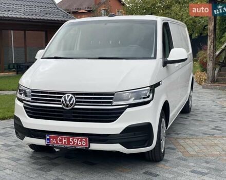 Белый Фольксваген Transporter, объемом двигателя 2 л и пробегом 19 тыс. км за 36900 $, фото 7 на Automoto.ua