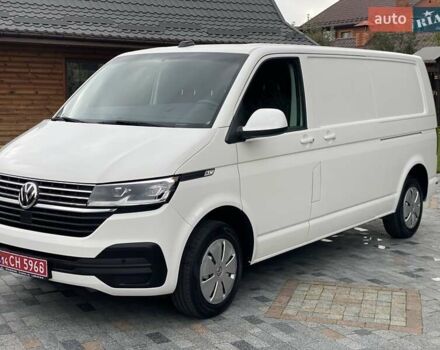 Белый Фольксваген Transporter, объемом двигателя 2 л и пробегом 19 тыс. км за 36900 $, фото 2 на Automoto.ua