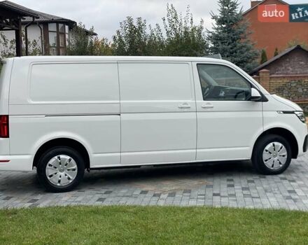 Белый Фольксваген Transporter, объемом двигателя 2 л и пробегом 19 тыс. км за 36900 $, фото 15 на Automoto.ua