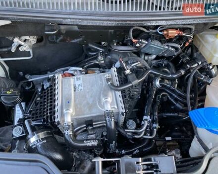 Белый Фольксваген Transporter, объемом двигателя 2 л и пробегом 19 тыс. км за 36900 $, фото 10 на Automoto.ua