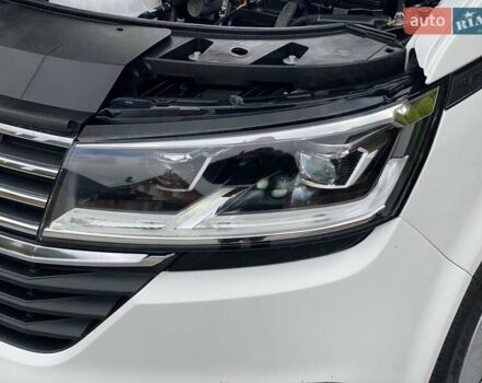 Белый Фольксваген Transporter, объемом двигателя 2 л и пробегом 19 тыс. км за 36900 $, фото 39 на Automoto.ua