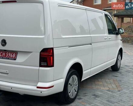 Белый Фольксваген Transporter, объемом двигателя 2 л и пробегом 19 тыс. км за 36900 $, фото 14 на Automoto.ua