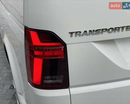 Белый Фольксваген Transporter, объемом двигателя 2 л и пробегом 19 тыс. км за 36900 $, фото 8 на Automoto.ua