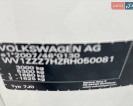 Белый Фольксваген Transporter, объемом двигателя 2 л и пробегом 19 тыс. км за 36900 $, фото 27 на Automoto.ua