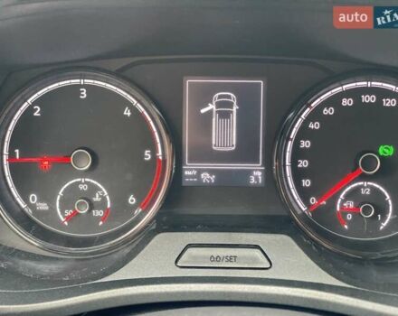 Белый Фольксваген Transporter, объемом двигателя 2 л и пробегом 19 тыс. км за 36900 $, фото 32 на Automoto.ua