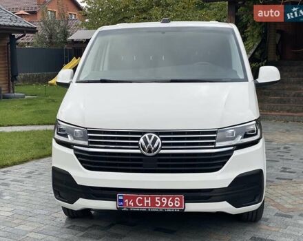 Белый Фольксваген Transporter, объемом двигателя 2 л и пробегом 19 тыс. км за 36900 $, фото 6 на Automoto.ua