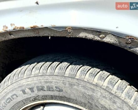 Белый Фольксваген Transporter, объемом двигателя 1.9 л и пробегом 322 тыс. км за 3000 $, фото 3 на Automoto.ua