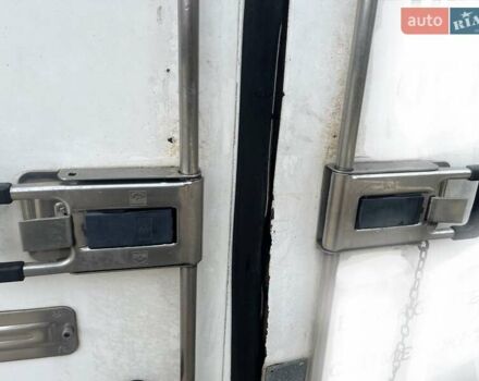 Белый Фольксваген Transporter, объемом двигателя 2.46 л и пробегом 534 тыс. км за 5800 $, фото 6 на Automoto.ua