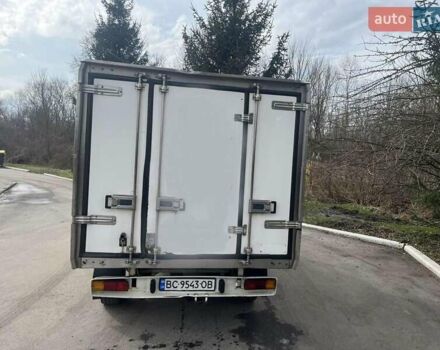 Белый Фольксваген Transporter, объемом двигателя 2.46 л и пробегом 534 тыс. км за 5800 $, фото 3 на Automoto.ua