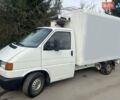 Белый Фольксваген Transporter, объемом двигателя 2.46 л и пробегом 534 тыс. км за 5800 $, фото 2 на Automoto.ua