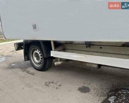 Белый Фольксваген Transporter, объемом двигателя 2.46 л и пробегом 534 тыс. км за 5800 $, фото 5 на Automoto.ua