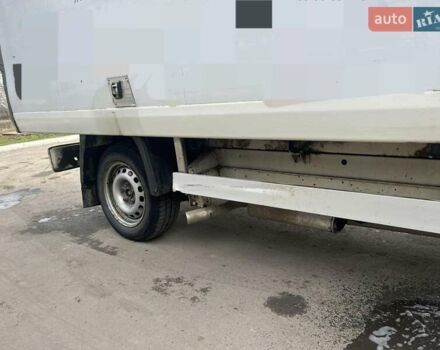 Белый Фольксваген Transporter, объемом двигателя 2.46 л и пробегом 534 тыс. км за 5800 $, фото 8 на Automoto.ua