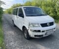 Белый Фольксваген Transporter, объемом двигателя 1.9 л и пробегом 424 тыс. км за 4100 $, фото 1 на Automoto.ua