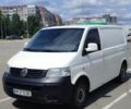 Белый Фольксваген Transporter, объемом двигателя 1.9 л и пробегом 280 тыс. км за 6000 $, фото 1 на Automoto.ua