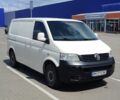 Белый Фольксваген Transporter, объемом двигателя 1.9 л и пробегом 280 тыс. км за 6000 $, фото 2 на Automoto.ua