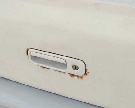 Белый Фольксваген Transporter, объемом двигателя 1.9 л и пробегом 280 тыс. км за 6000 $, фото 6 на Automoto.ua