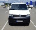 Белый Фольксваген Transporter, объемом двигателя 1.9 л и пробегом 280 тыс. км за 6000 $, фото 1 на Automoto.ua